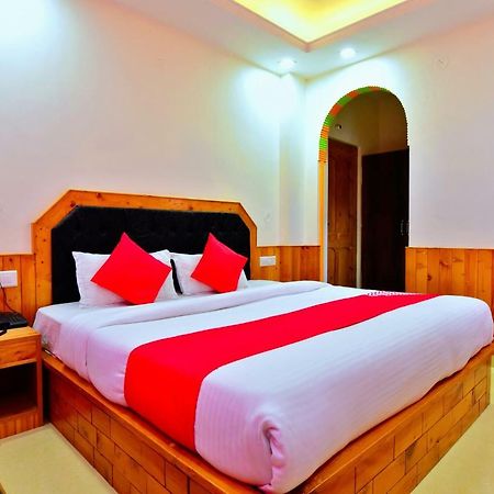 Oyo 38661 Hotel Apna Ghar Manāli Dış mekan fotoğraf