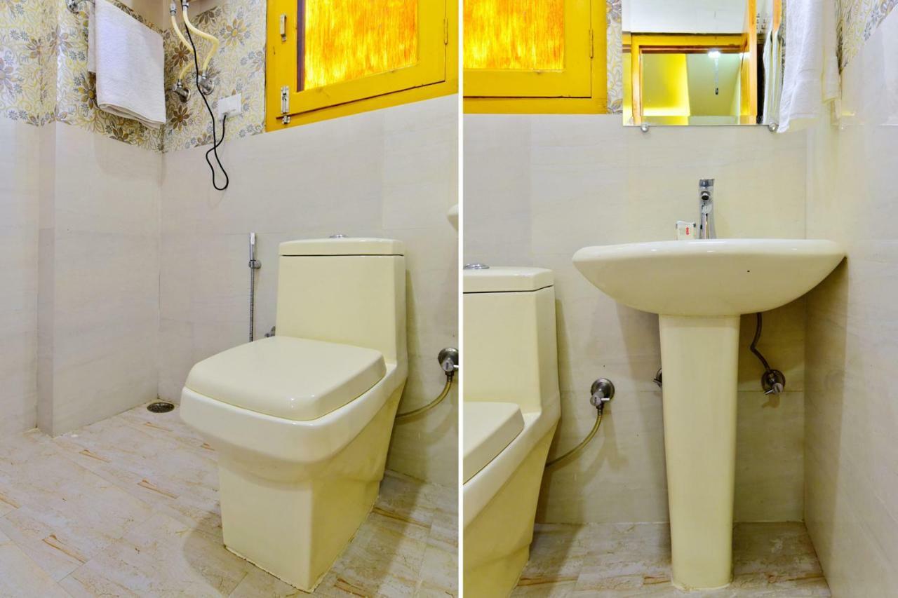 Oyo 38661 Hotel Apna Ghar Manāli Dış mekan fotoğraf
