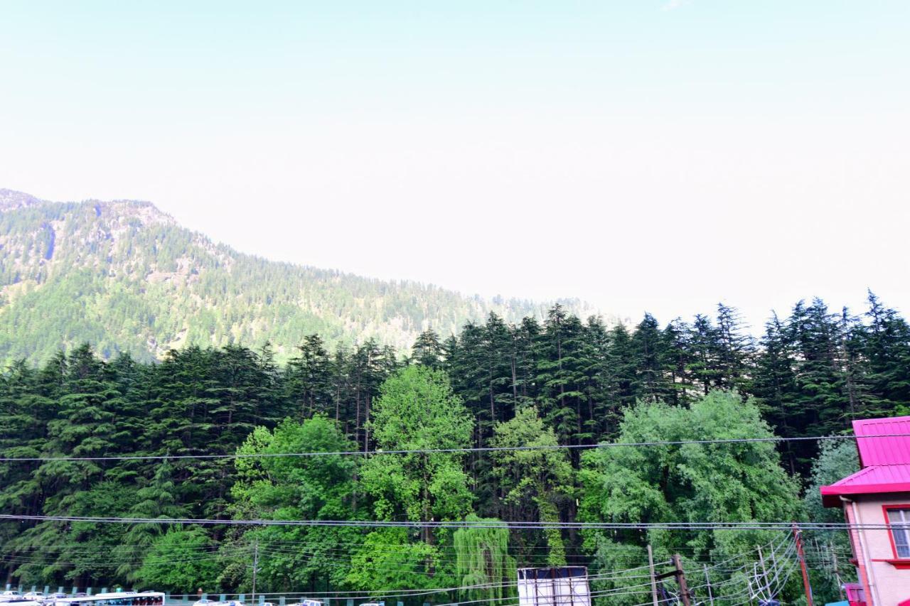 Oyo 38661 Hotel Apna Ghar Manāli Dış mekan fotoğraf