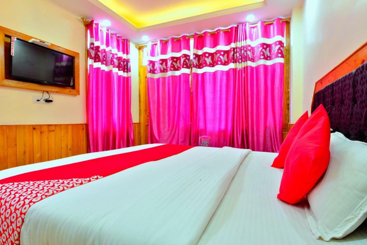 Oyo 38661 Hotel Apna Ghar Manāli Dış mekan fotoğraf