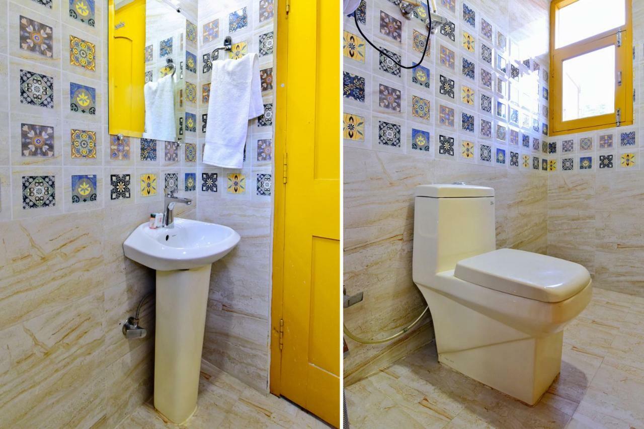 Oyo 38661 Hotel Apna Ghar Manāli Dış mekan fotoğraf