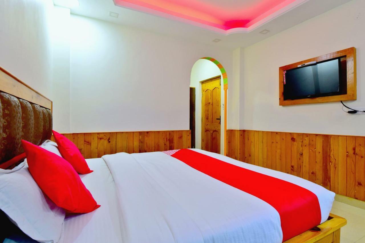 Oyo 38661 Hotel Apna Ghar Manāli Dış mekan fotoğraf