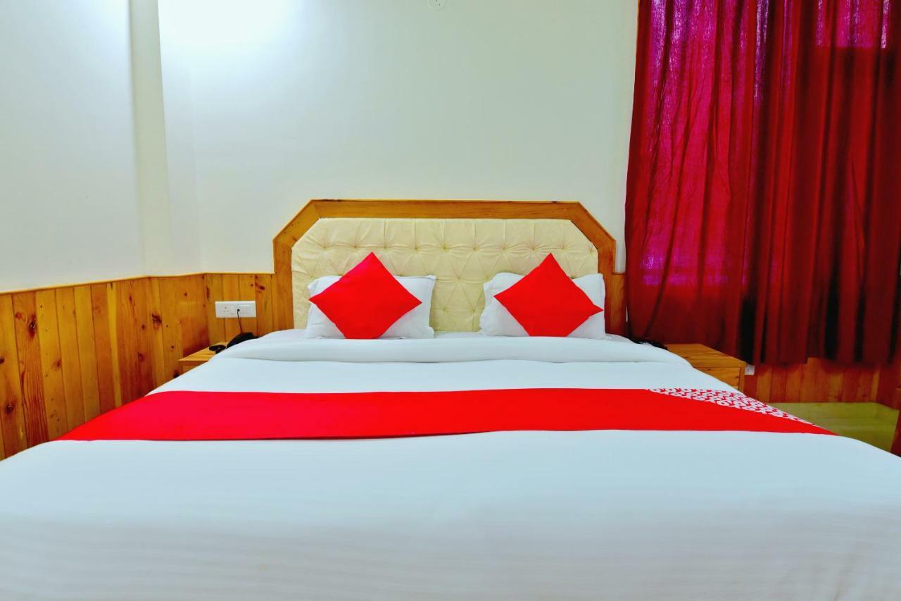 Oyo 38661 Hotel Apna Ghar Manāli Dış mekan fotoğraf