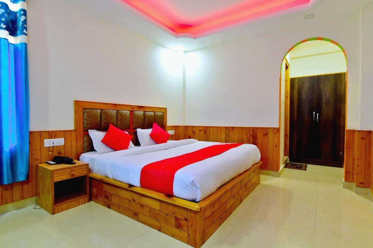 Oyo 38661 Hotel Apna Ghar Manāli Dış mekan fotoğraf