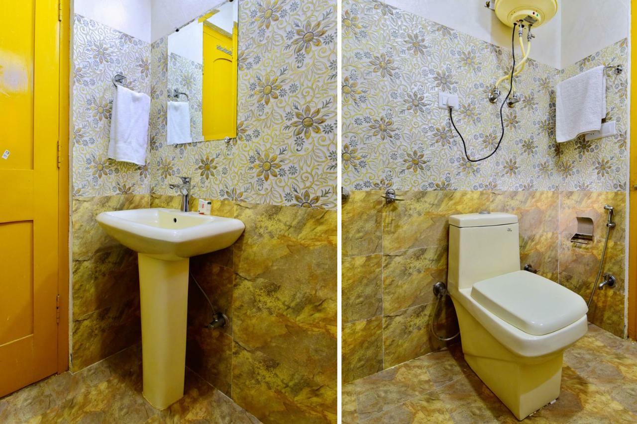 Oyo 38661 Hotel Apna Ghar Manāli Dış mekan fotoğraf