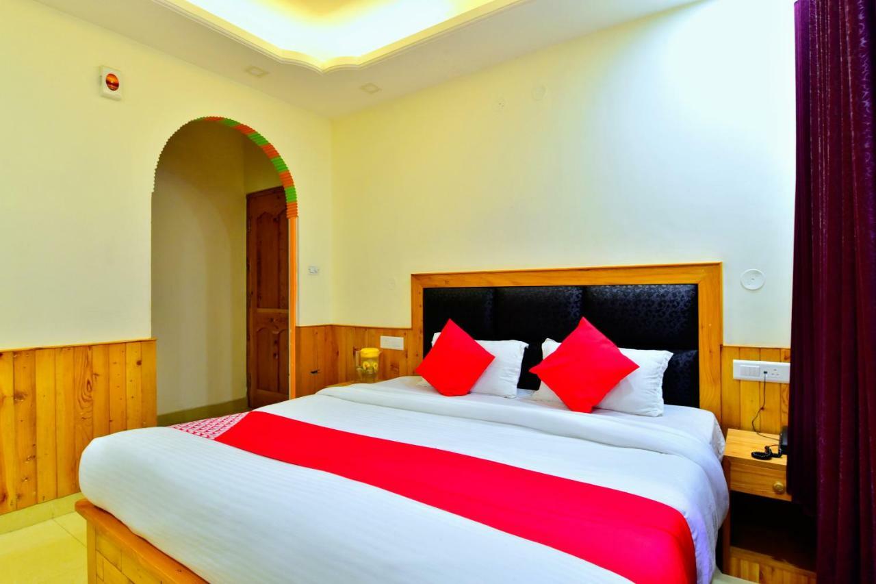 Oyo 38661 Hotel Apna Ghar Manāli Dış mekan fotoğraf
