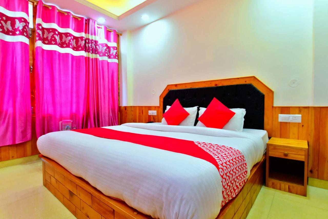 Oyo 38661 Hotel Apna Ghar Manāli Dış mekan fotoğraf