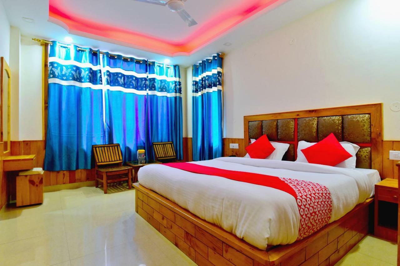 Oyo 38661 Hotel Apna Ghar Manāli Dış mekan fotoğraf