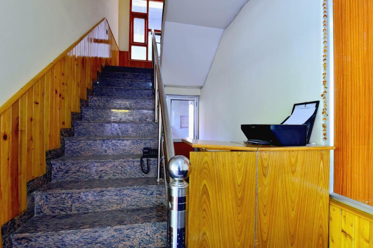 Oyo 38661 Hotel Apna Ghar Manāli Dış mekan fotoğraf