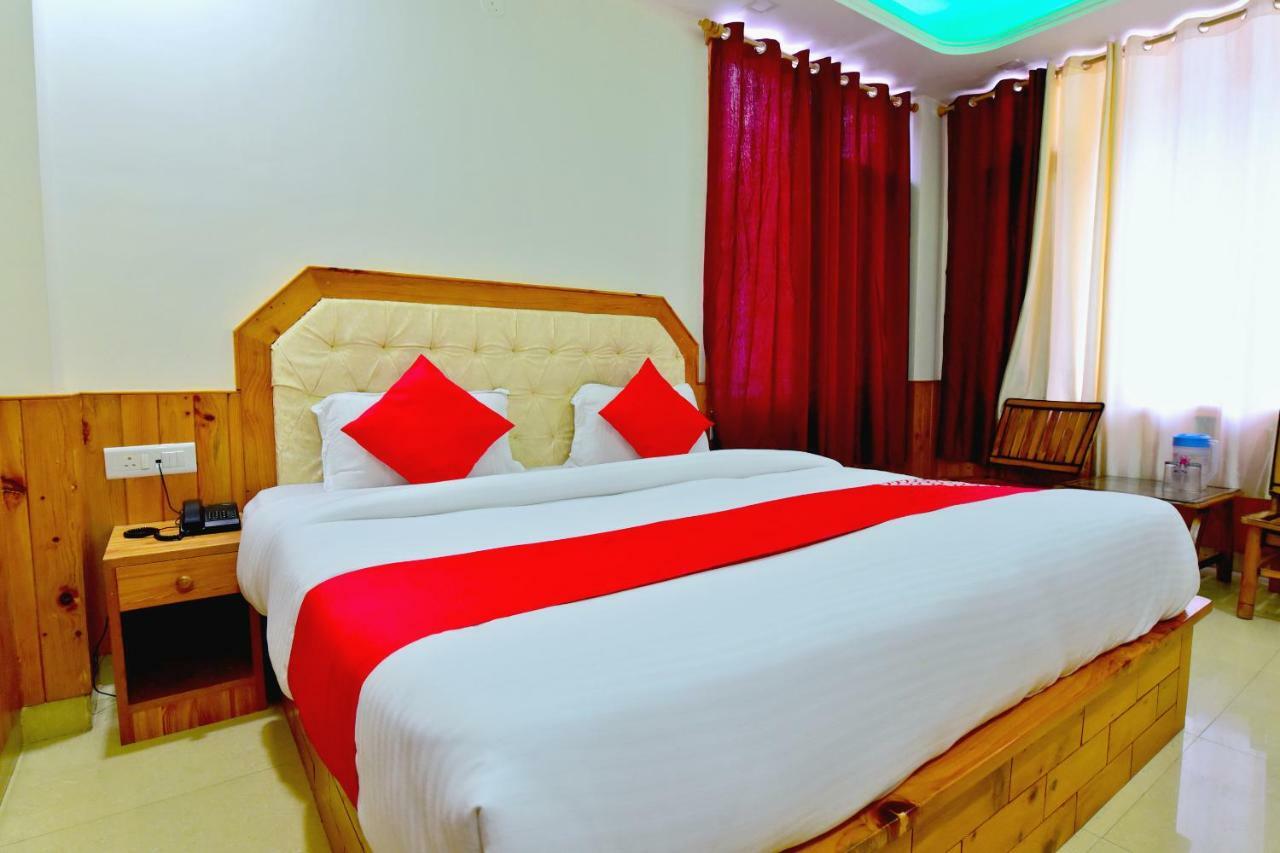 Oyo 38661 Hotel Apna Ghar Manāli Dış mekan fotoğraf