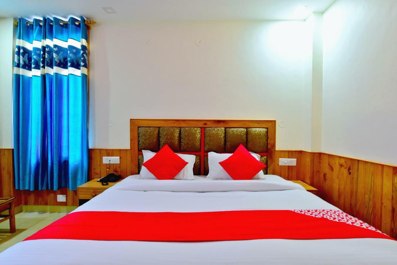 Oyo 38661 Hotel Apna Ghar Manāli Dış mekan fotoğraf
