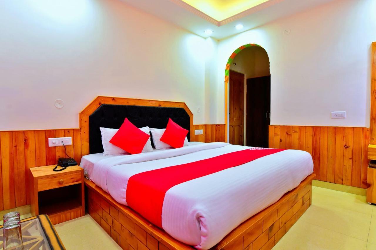 Oyo 38661 Hotel Apna Ghar Manāli Dış mekan fotoğraf