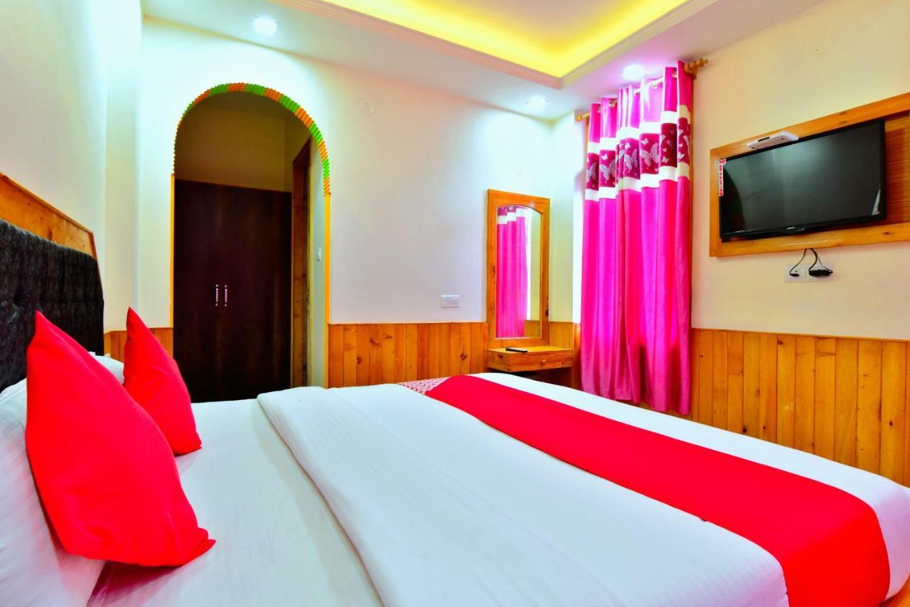 Oyo 38661 Hotel Apna Ghar Manāli Dış mekan fotoğraf