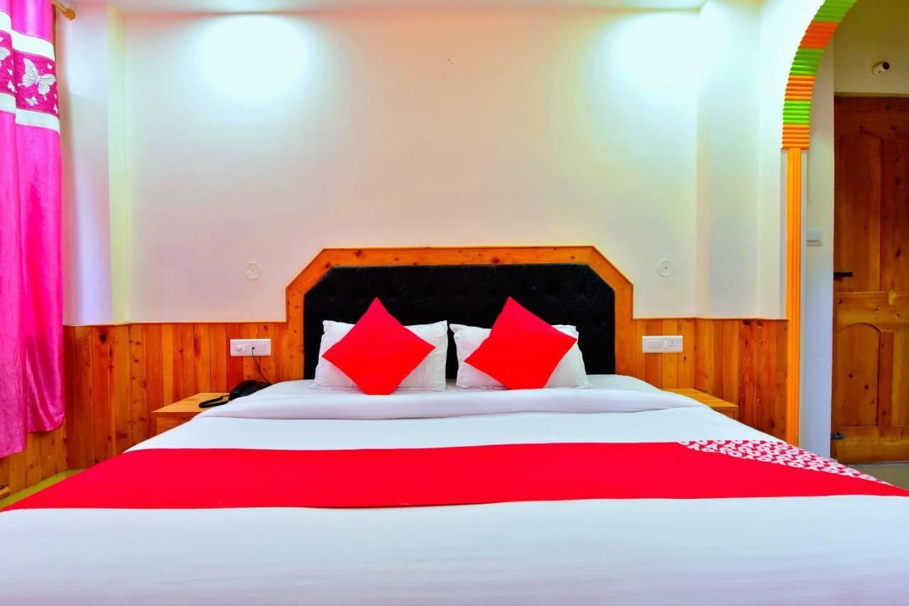 Oyo 38661 Hotel Apna Ghar Manāli Dış mekan fotoğraf